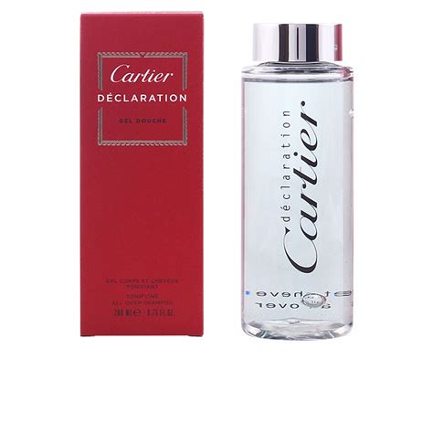 Declaration All Over Shampoo by Cartier 